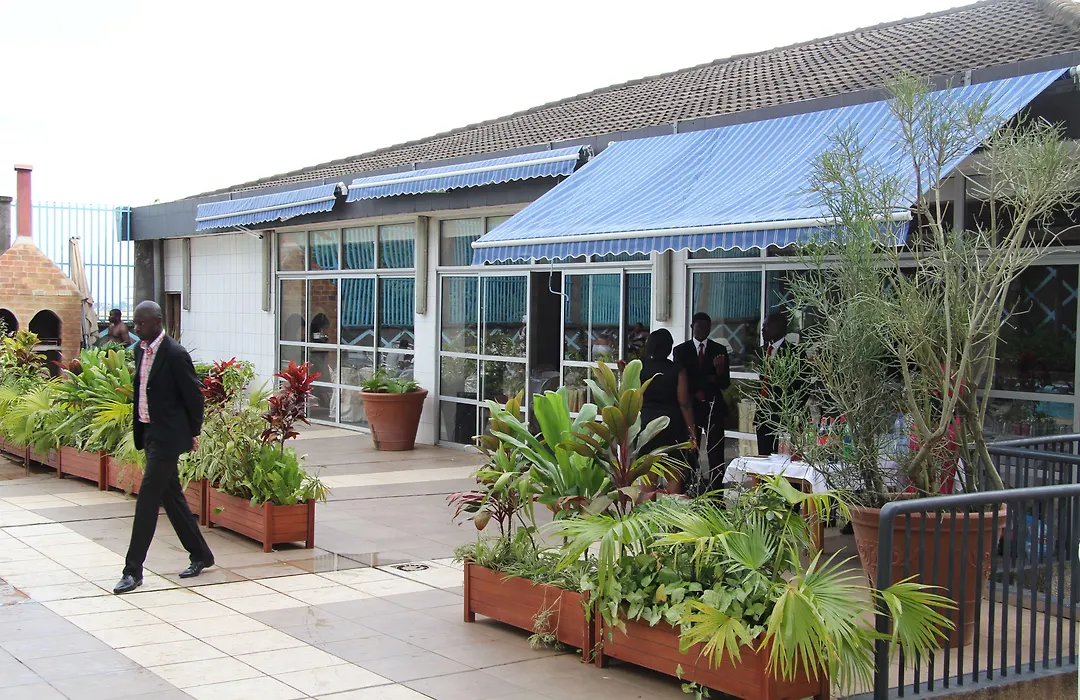 Hotel Franco Yaounde-1