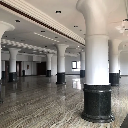 Hotel Franco Yaounde-2